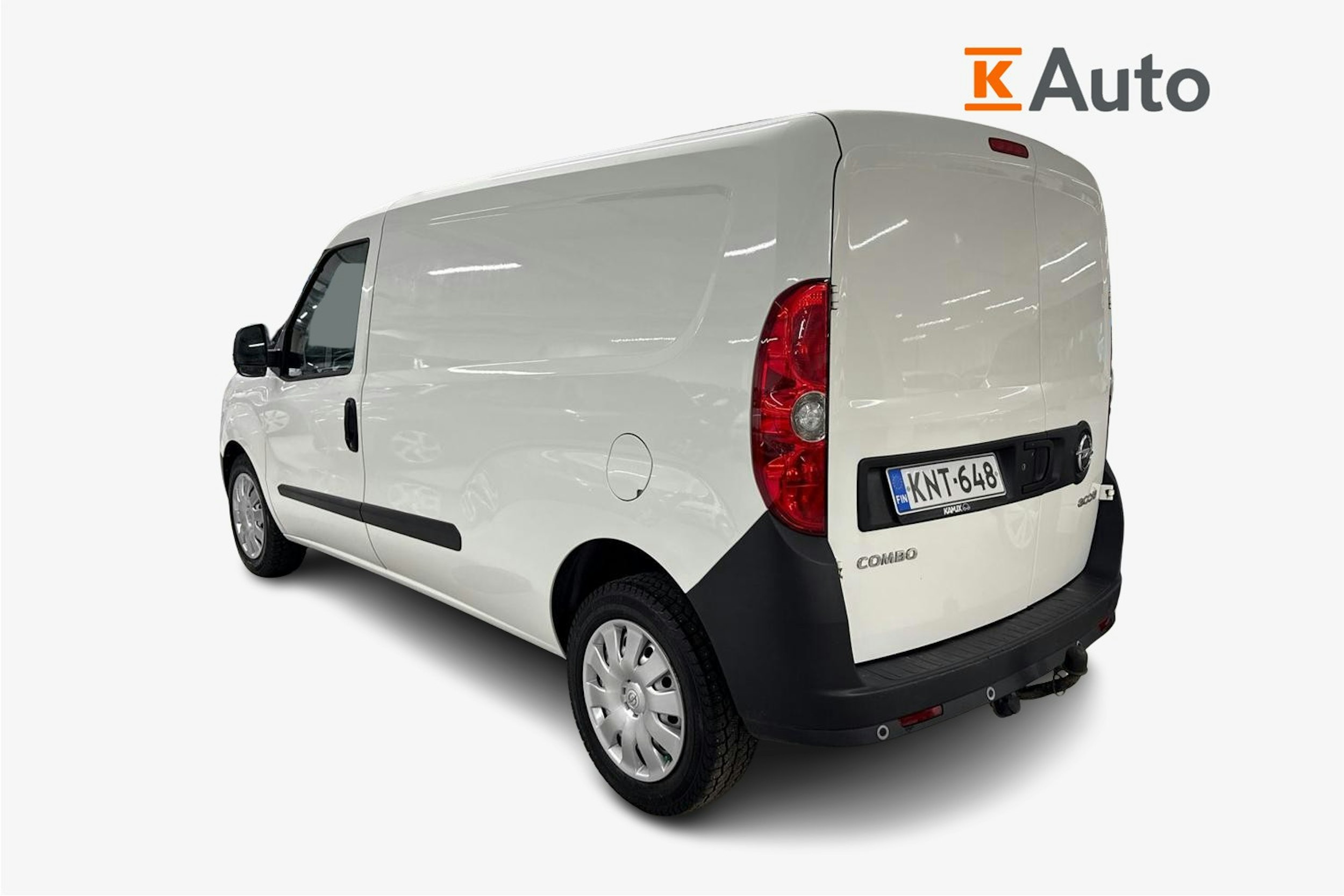 valkoinen Opel Combo 2016 kuva 2.