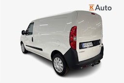 valkoinen Opel Combo 2016 kuva 2.