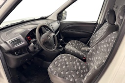 valkoinen Opel Combo 2016 kuva 3.