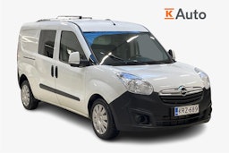 valkoinen Opel Combo 2017 kuva 1.