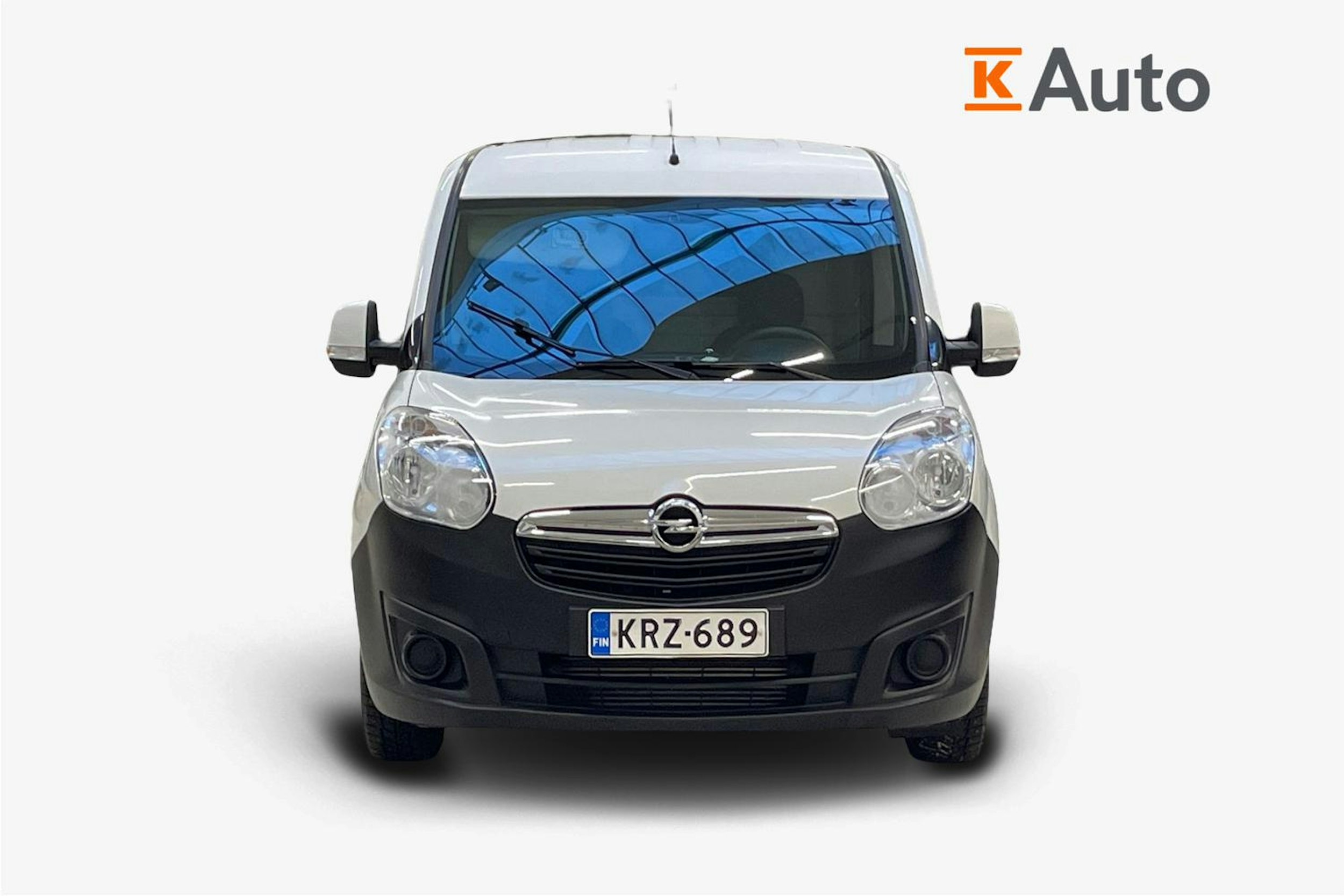 valkoinen Opel Combo 2017 kuva 5.