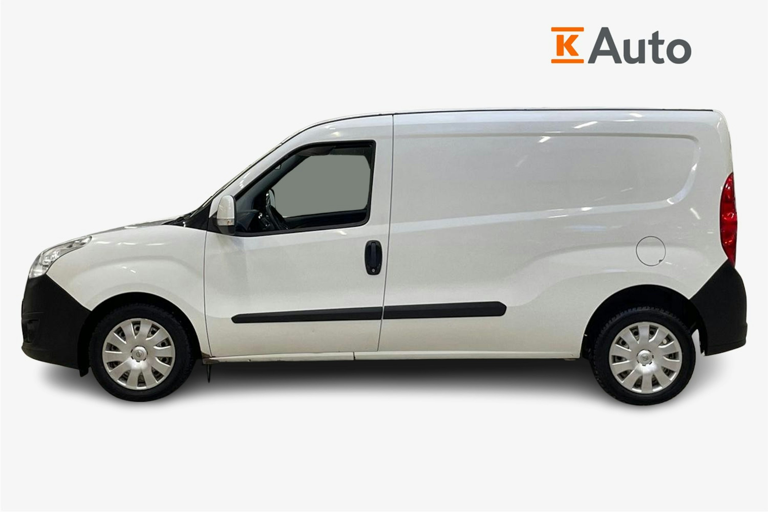 valkoinen Opel Combo 2017 kuva 7.