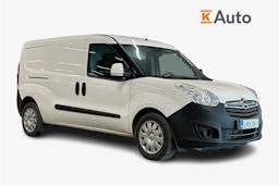 valkoinen Opel Combo 2017 kuva 1.