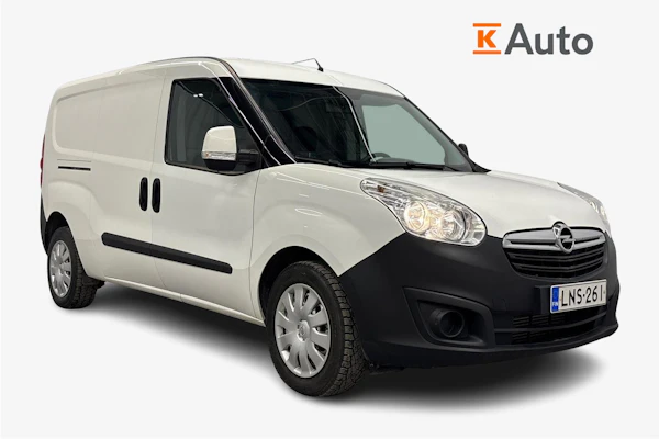 Opel Combo Van L2H1 1,3 CDTI Start/Stop 70kW MT5 (XIAE)