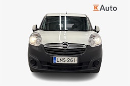 valkoinen Opel Combo 2017 kuva 5.