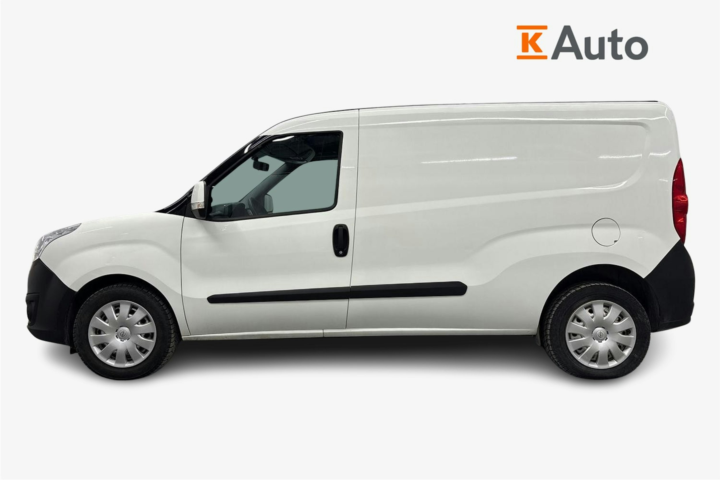 valkoinen Opel Combo 2017 kuva 6.