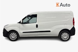 valkoinen Opel Combo 2017 kuva 6.