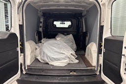 valkoinen Opel Combo 2017 kuva 9.