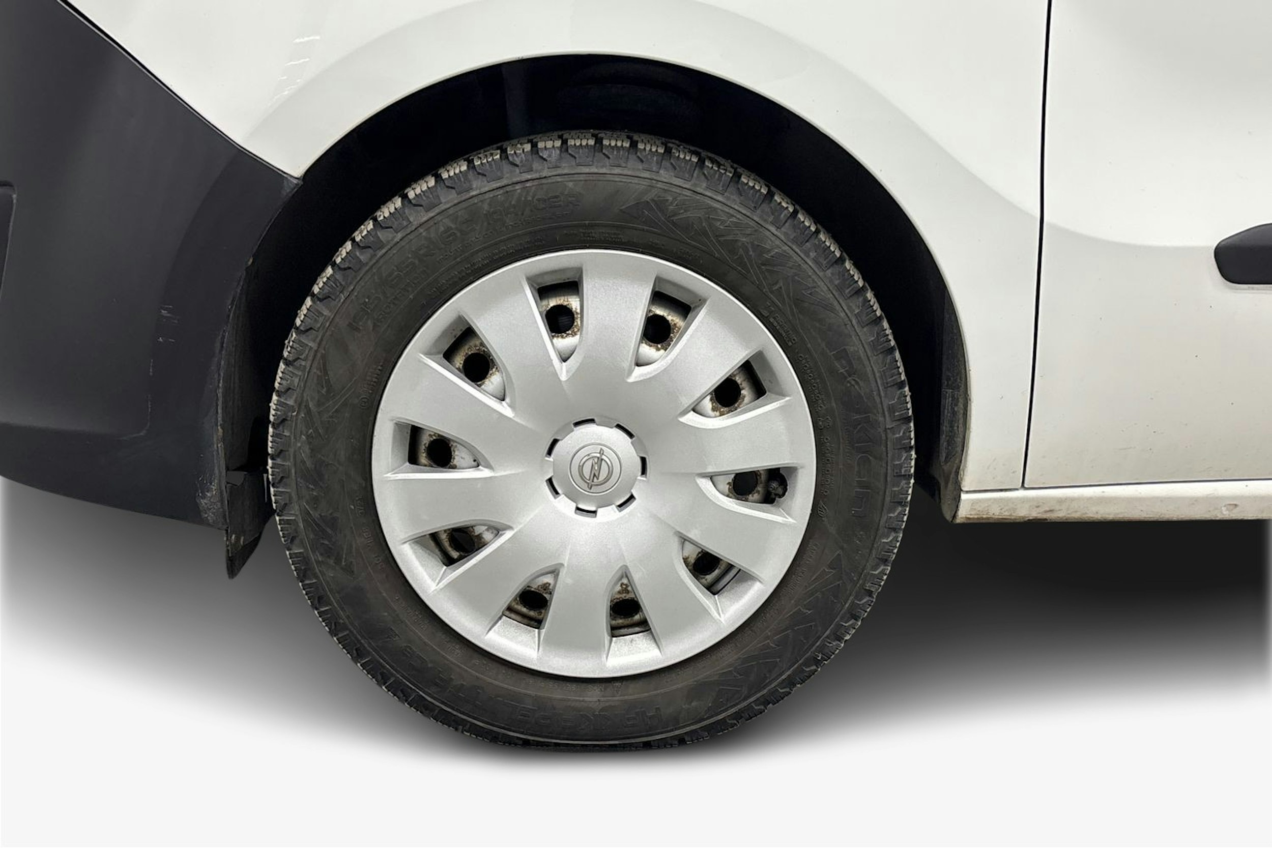 valkoinen Opel Combo 2017 kuva 11.