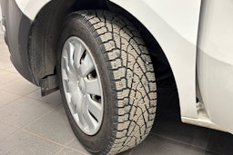 valkoinen Opel Combo 2017 kuva 13.