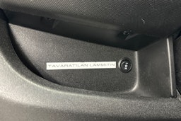 valkoinen Opel Combo 2017 kuva 20.