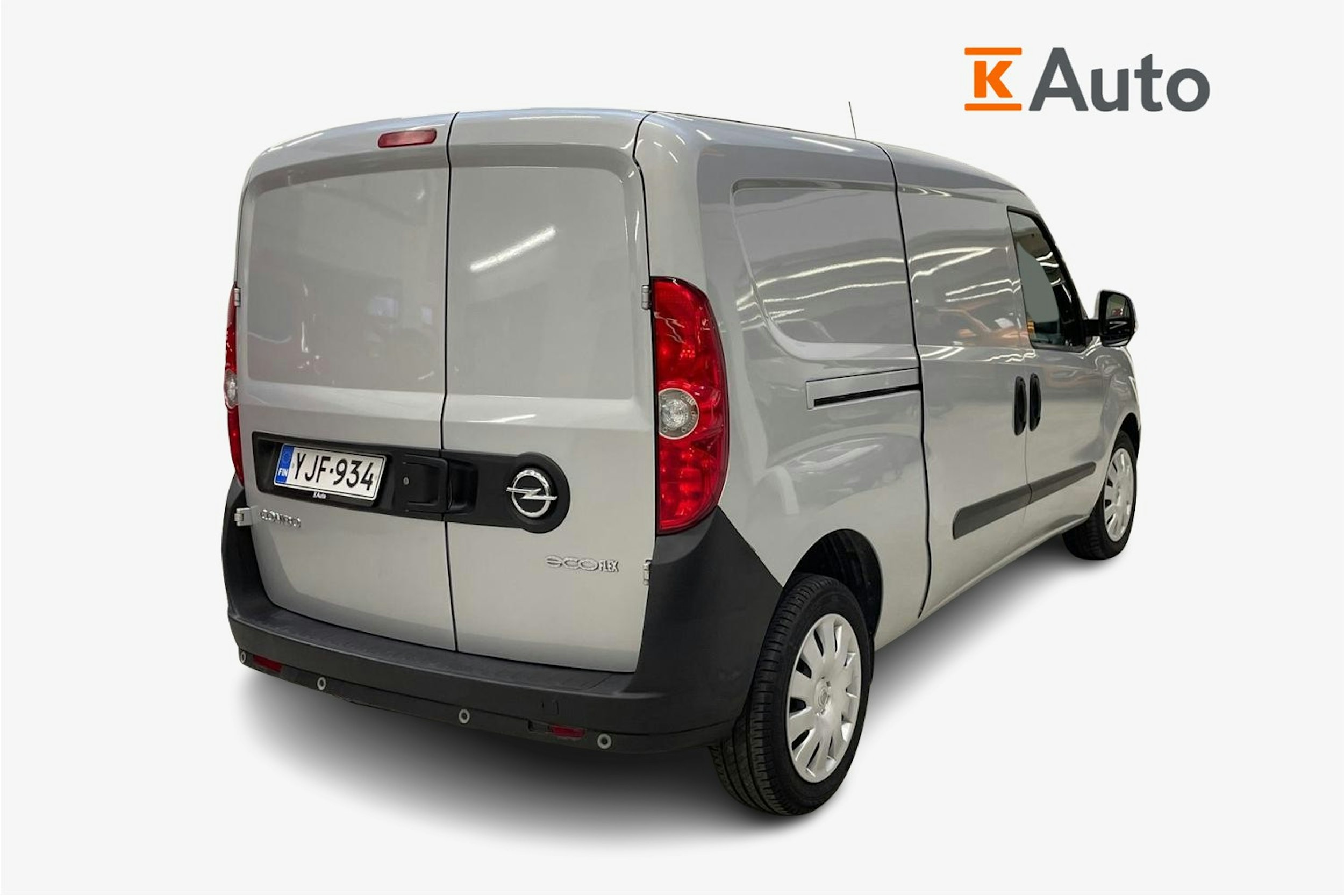hopea Opel Combo 2017 kuva 2.