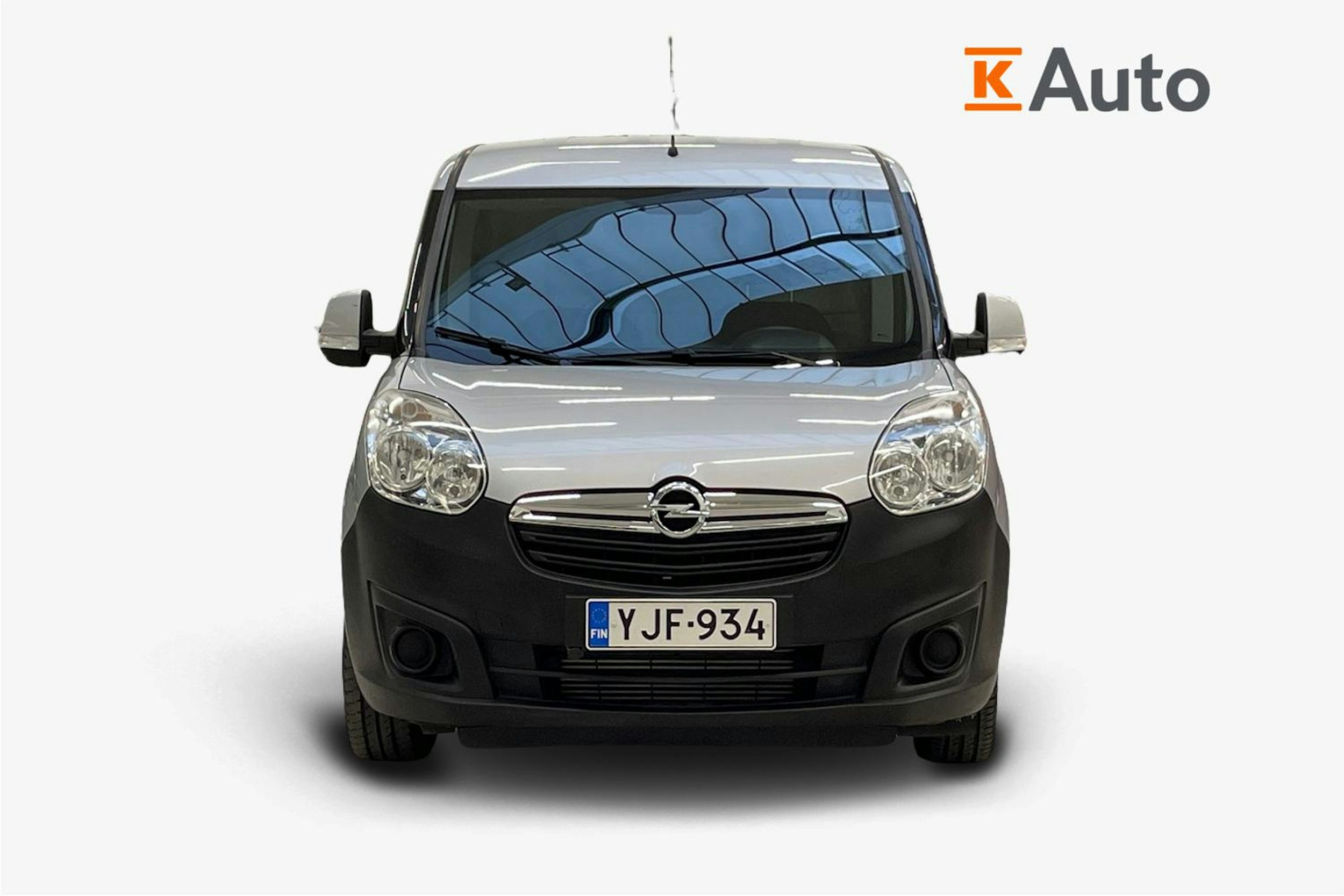 hopea Opel Combo 2017 kuva 5.