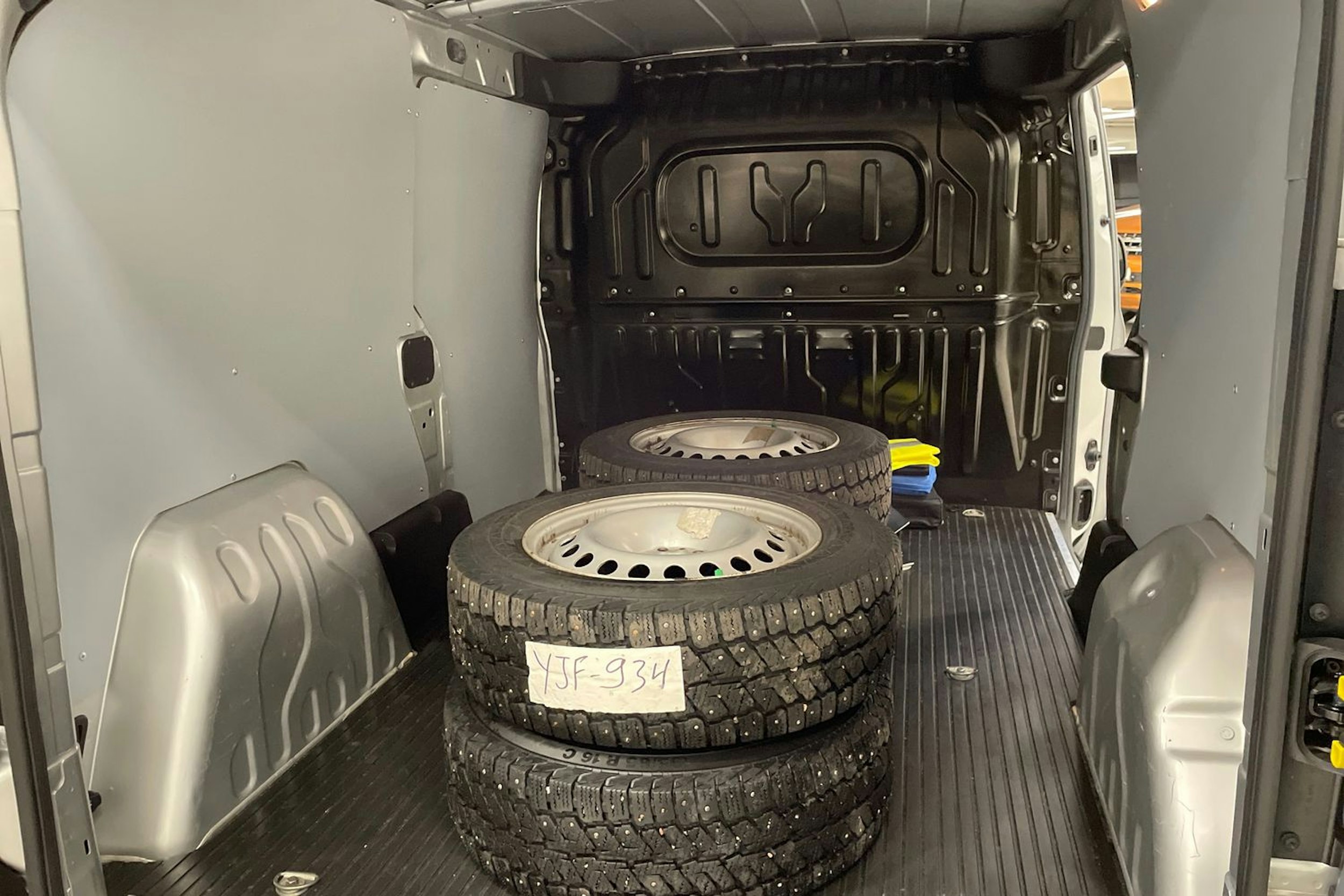 hopea Opel Combo 2017 kuva 15.