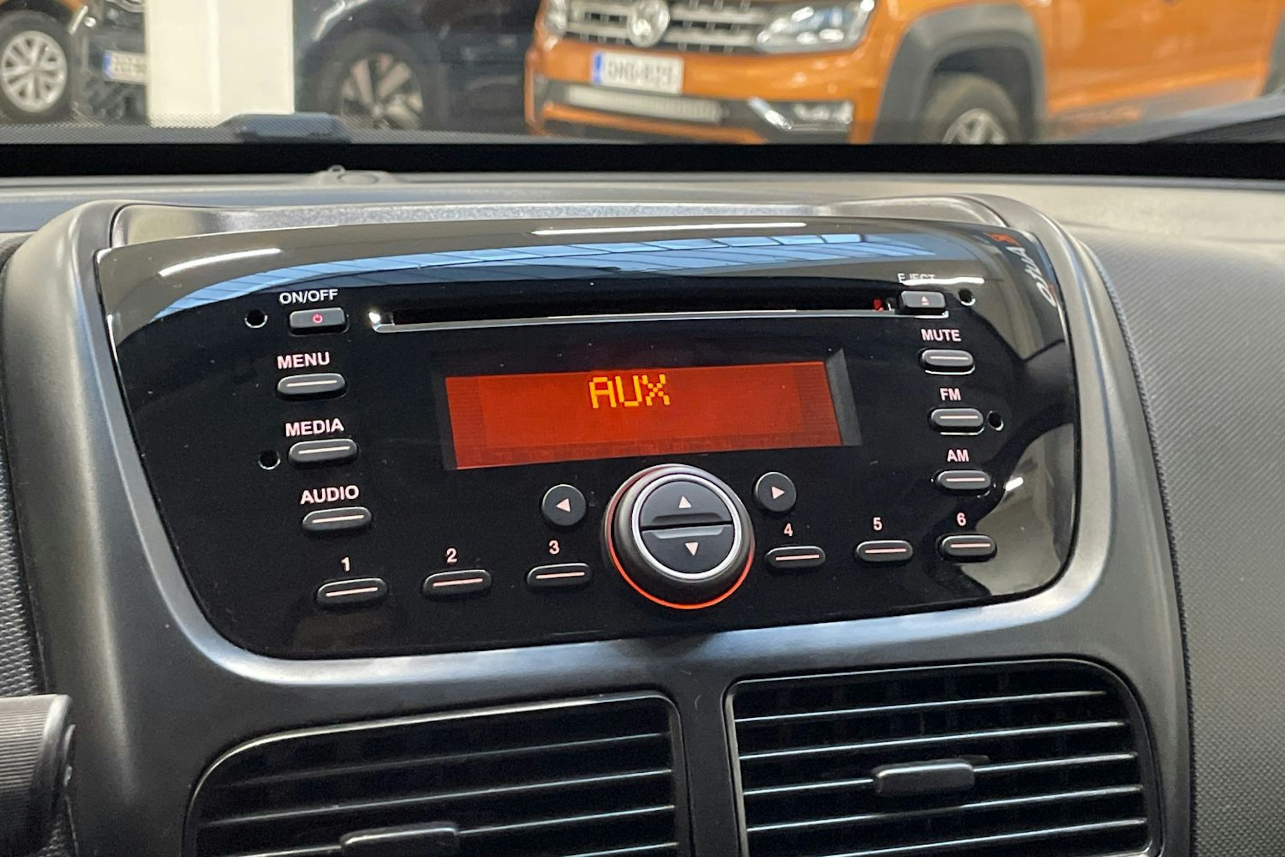 hopea Opel Combo 2017 kuva 19.