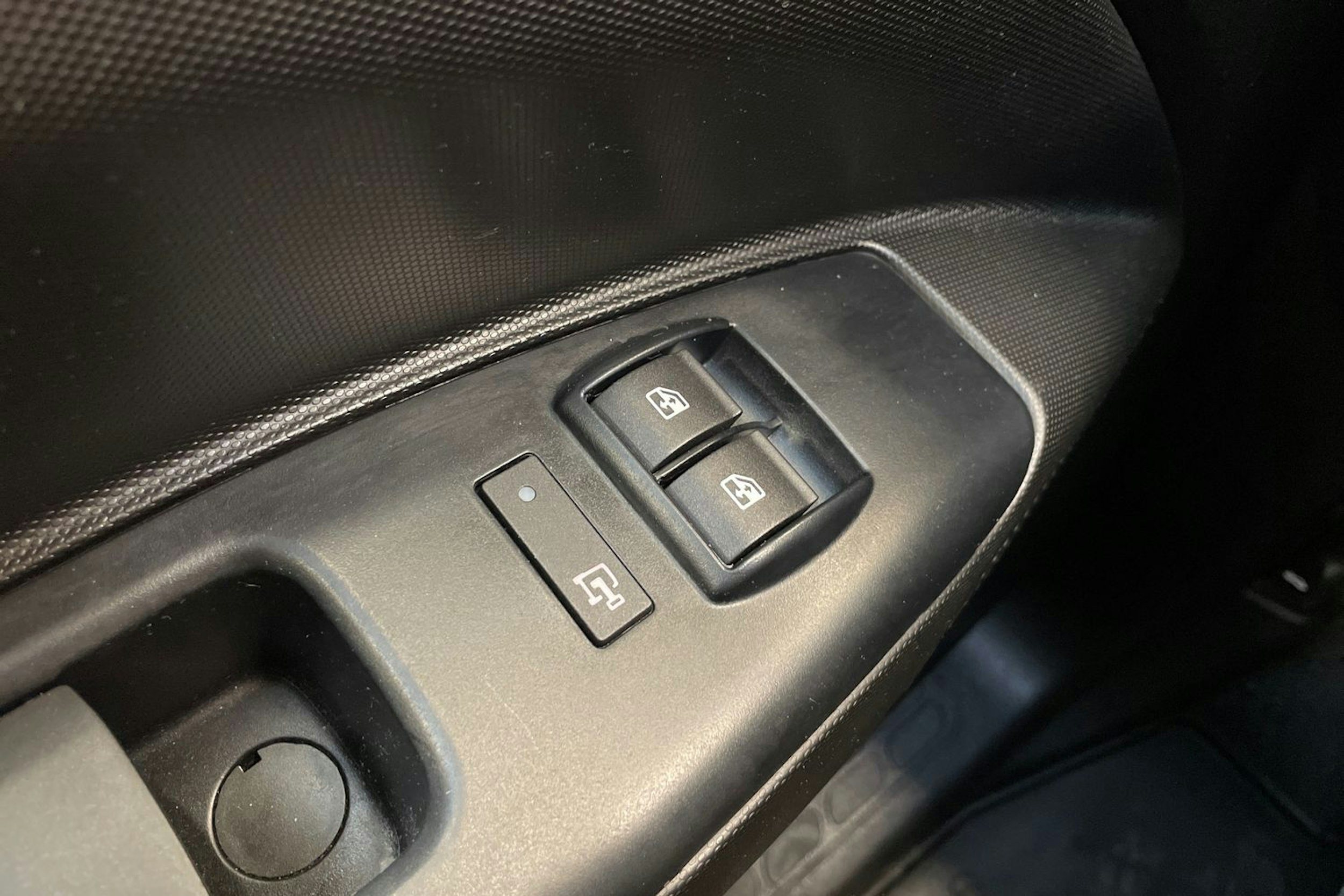 hopea Opel Combo 2017 kuva 24.