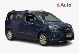 sininen Opel Combo 2018 kuva 1.
