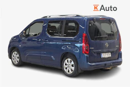 sininen Opel Combo 2018 kuva 2.