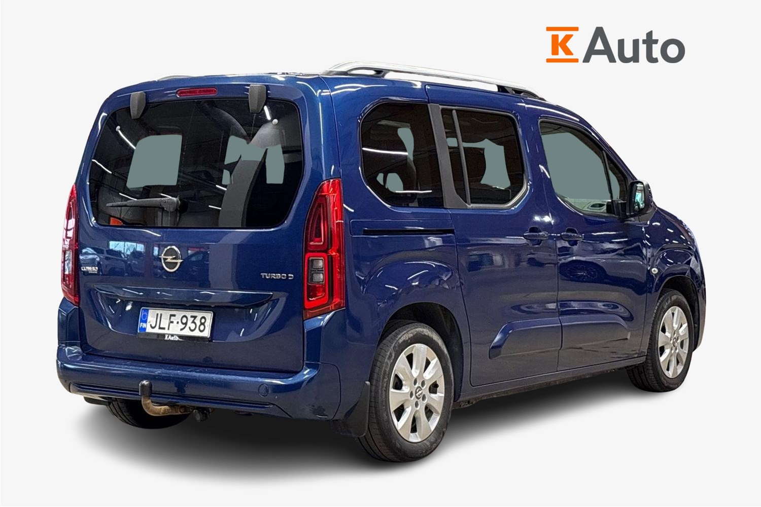 Opel Combo 2018, kuva 3/28