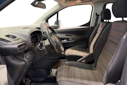 sininen Opel Combo 2018 kuva 3.