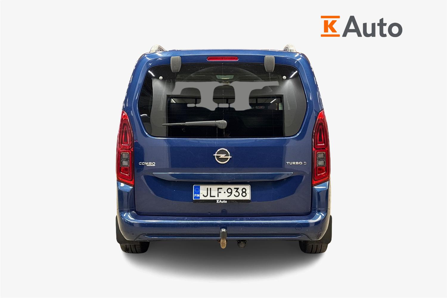 Opel Combo 2018, kuva 4/28
