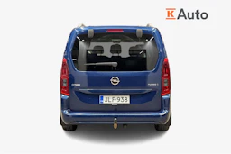 sininen Opel Combo 2018 kuva 4.