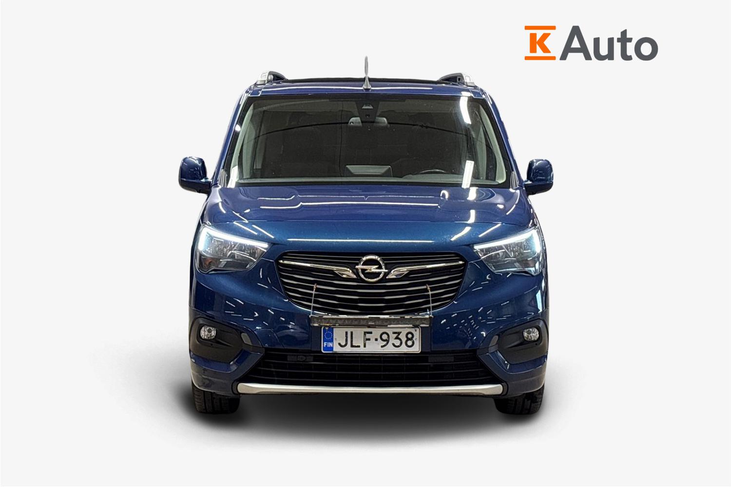 Opel Combo 2018, kuva 5/28