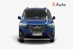 sininen Opel Combo 2018 kuva 5.