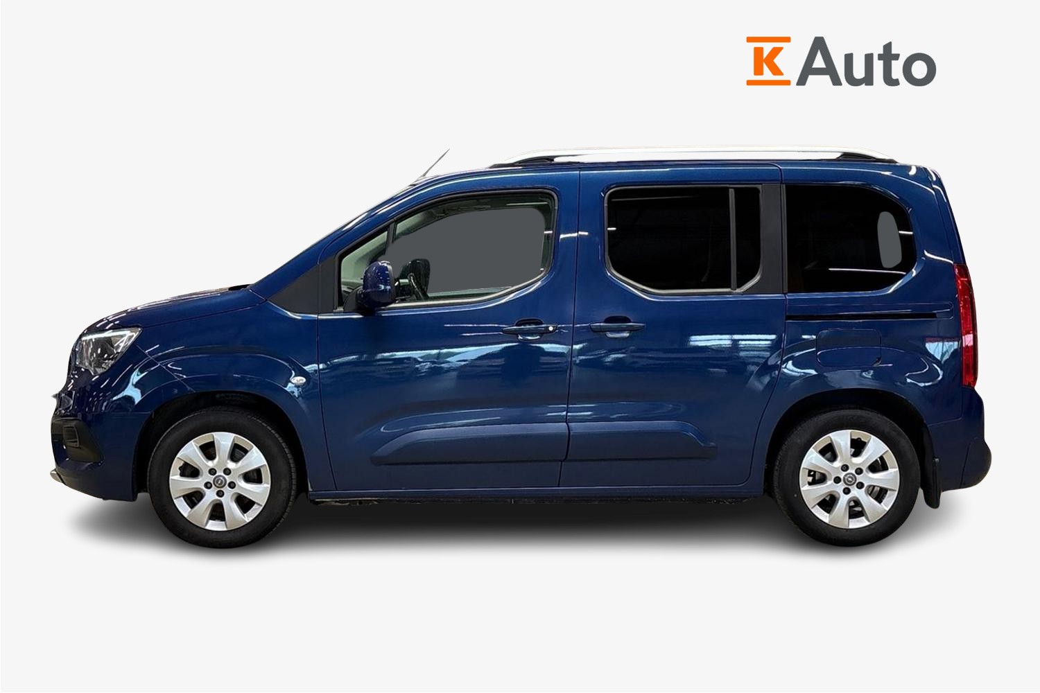 Opel Combo 2018, kuva 7/28