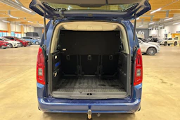 sininen Opel Combo 2018 kuva 24.