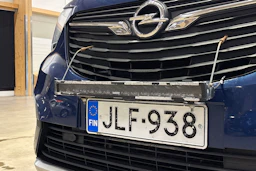 sininen Opel Combo 2018 kuva 26.