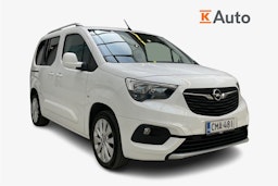 valkoinen Opel Combo 2019 kuva 1.