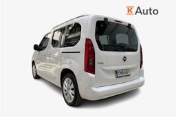 valkoinen Opel Combo 2019 kuva 2.