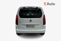 valkoinen Opel Combo 2019 kuva 3.