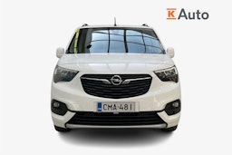 valkoinen Opel Combo 2019 kuva 5.
