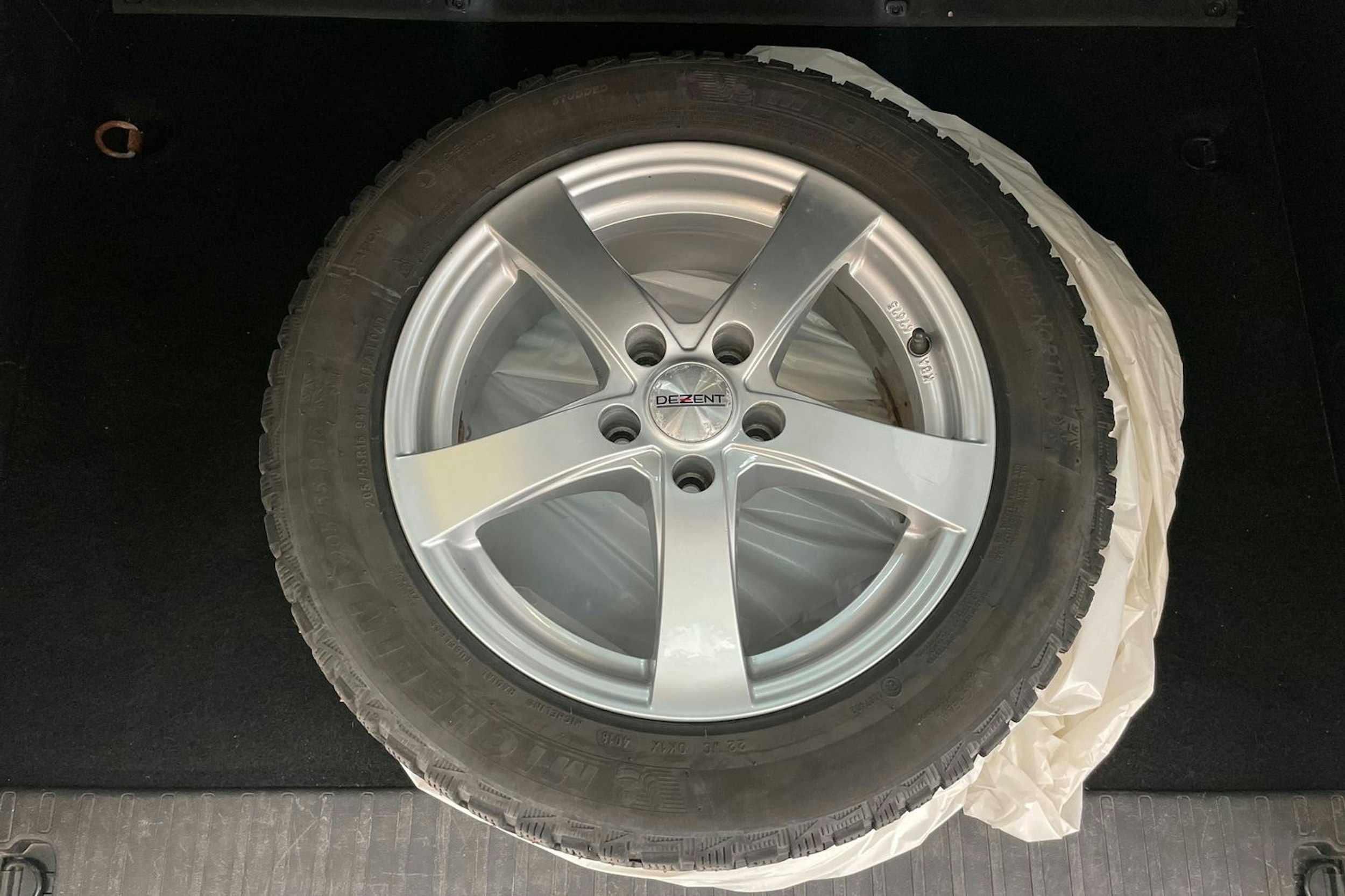 valkoinen Opel Combo 2019 kuva 15.
