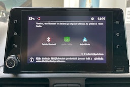 valkoinen Opel Combo 2019 kuva 23.