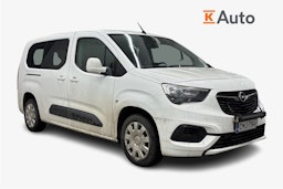 valkoinen Opel Combo 2019 kuva 1.