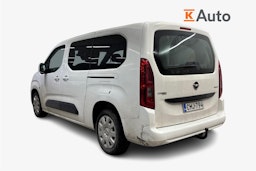 valkoinen Opel Combo 2019 kuva 2.