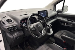 valkoinen Opel Combo 2019 kuva 3.