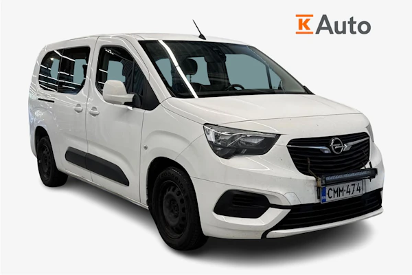 Opel Combo Life XL Enjoy 1,5 DT ECOTEC Start/Stop 75 kW MT5