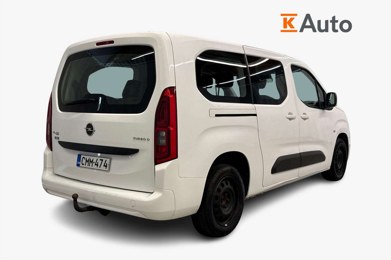 Opel Combo 2019, kuva 3/30