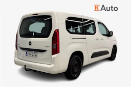 valkoinen Opel Combo 2019 kuva 3.