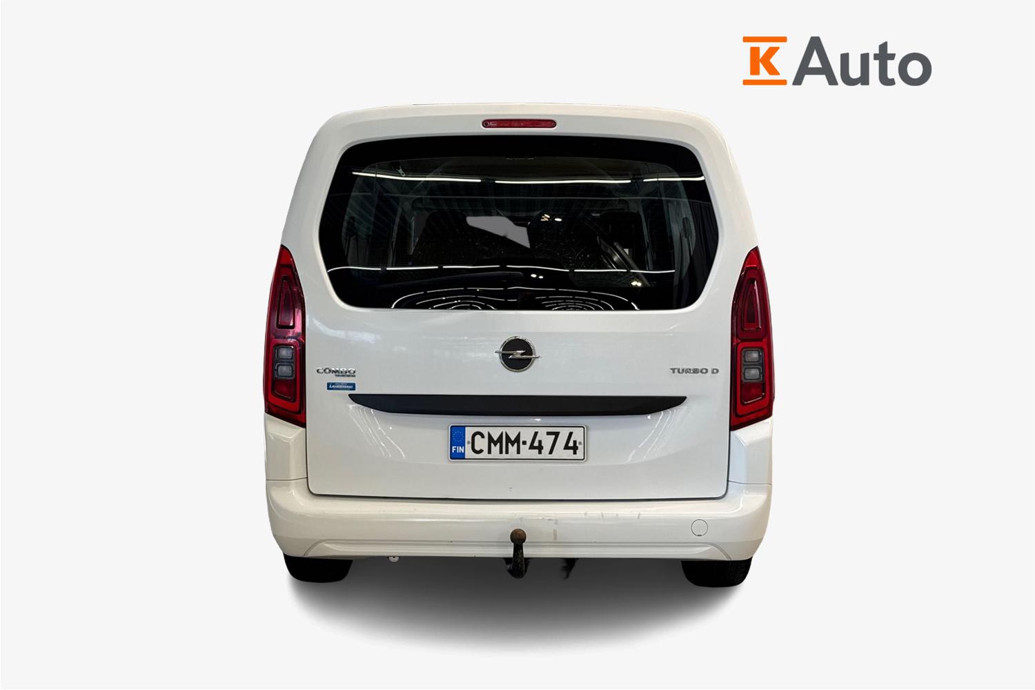 Opel Combo 2019, kuva 4/30
