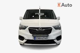 valkoinen Opel Combo 2019 kuva 5.