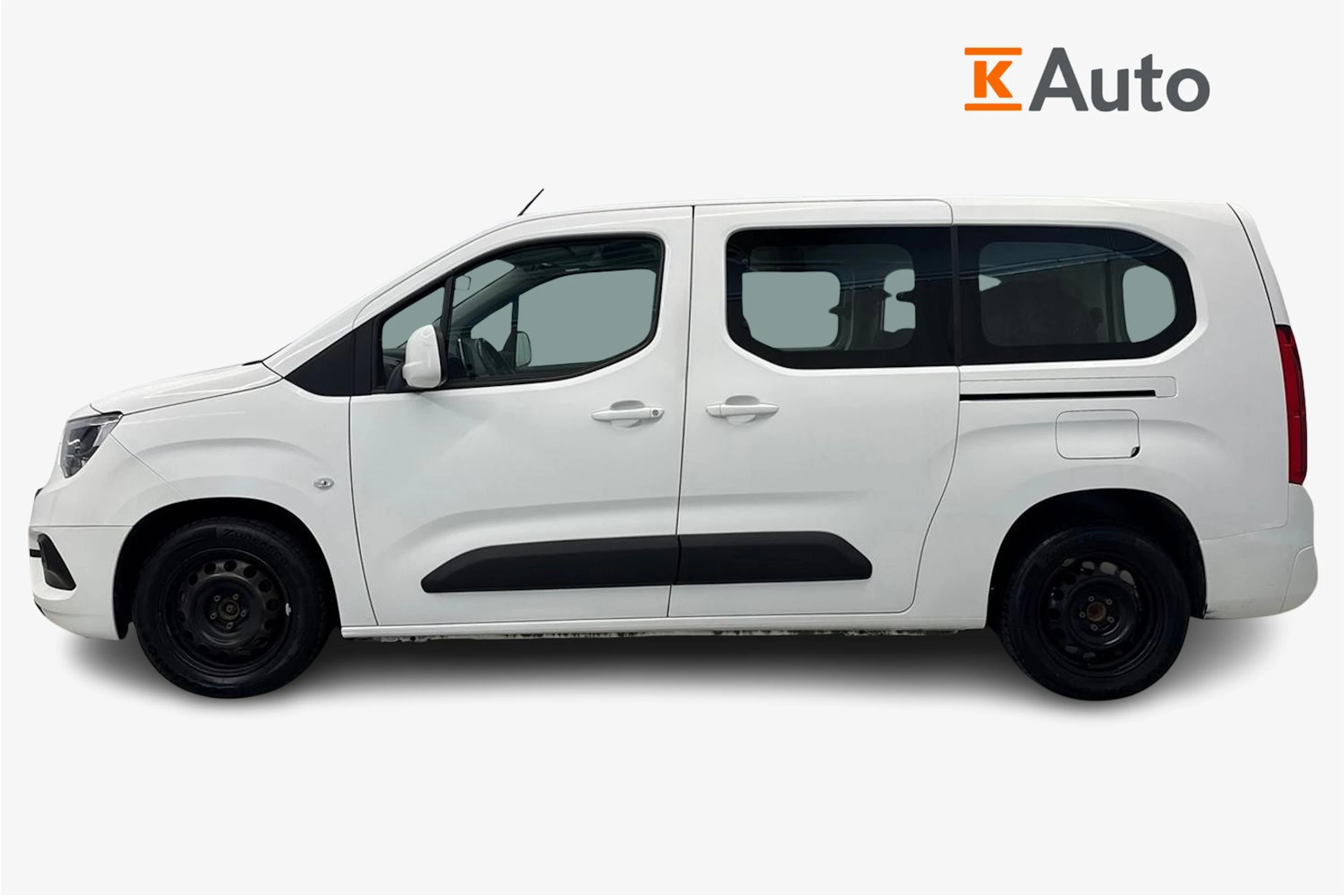 valkoinen Opel Combo 2019 kuva 7.