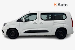 valkoinen Opel Combo 2019 kuva 7.