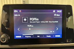 valkoinen Opel Combo 2019 kuva 14.