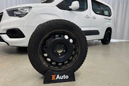 valkoinen Opel Combo 2019 kuva 29.