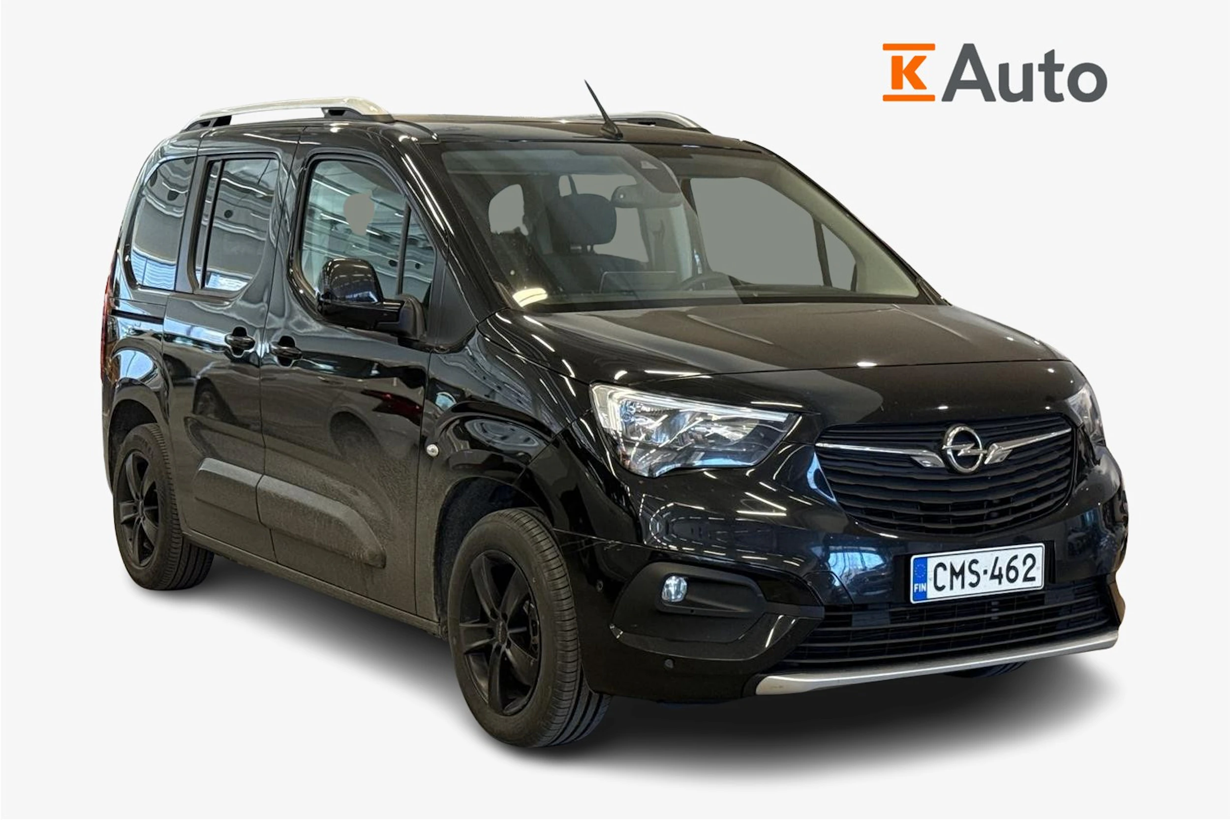 Musta Opel COMBO 2019 kuva 1.